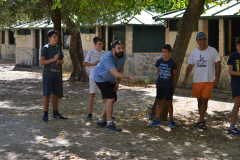 CAMPAMENTO PADRES E HIJOS