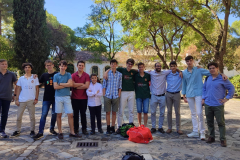 CURSO DE RETIRO