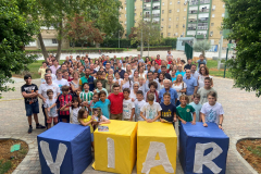 FIESTA DE INICIO DE CURSO